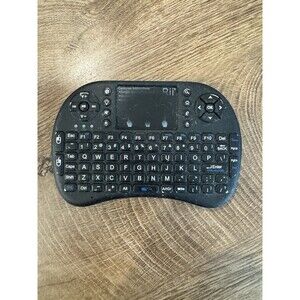 Rii Mini i8+ Wireless Keyboard and Touchpad